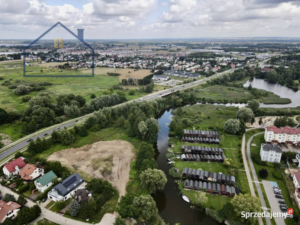 Działka do sprzedania Iława budowlana