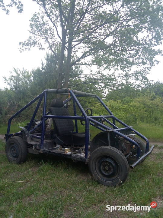 Buggy z silnikiem malucha Zelów sprzedam