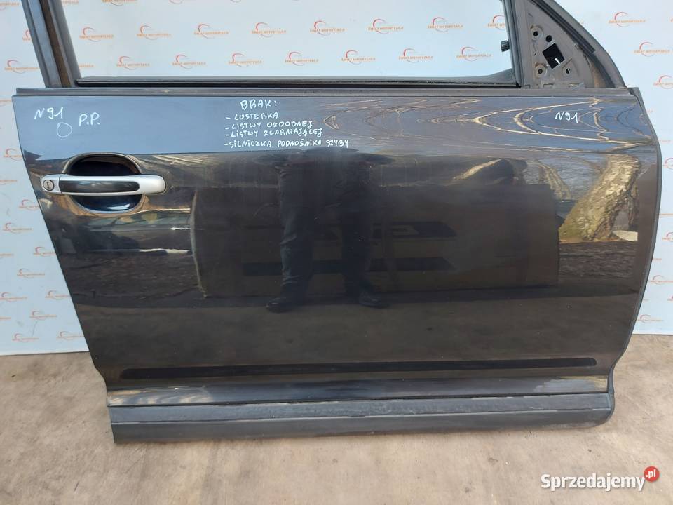 CAYENNE I 7L5 12r drzwi prawe przód 340 mikronów świętokrzyskie Kielce