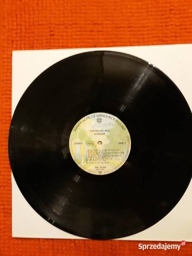 FLEETWOOD MACK RUMOURS WB1977 rock Rzeszów sprzedam