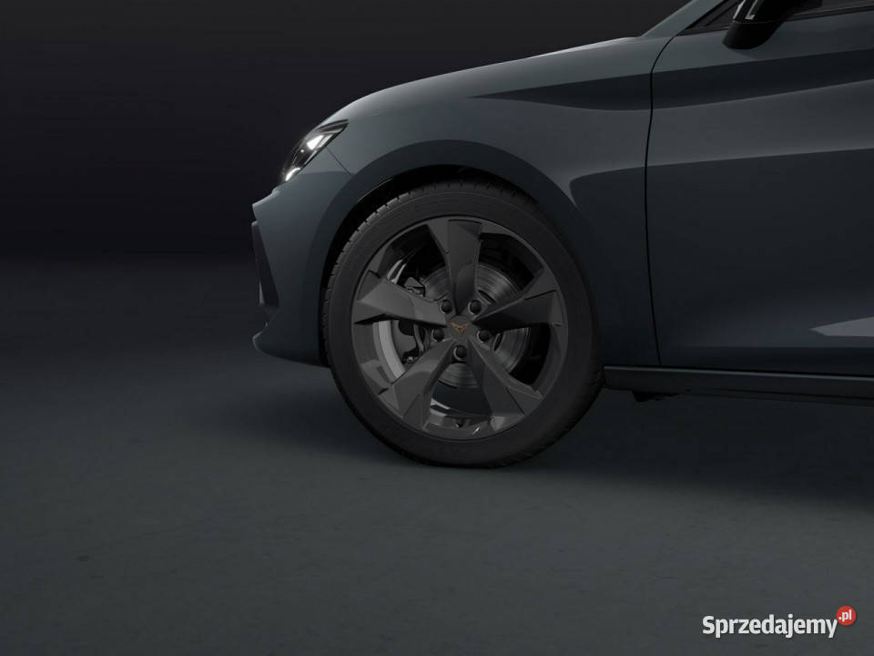 Cupra Leon 15 TSI 150 Dostępny ręki podgrzewane fotele Łódź sprzedam