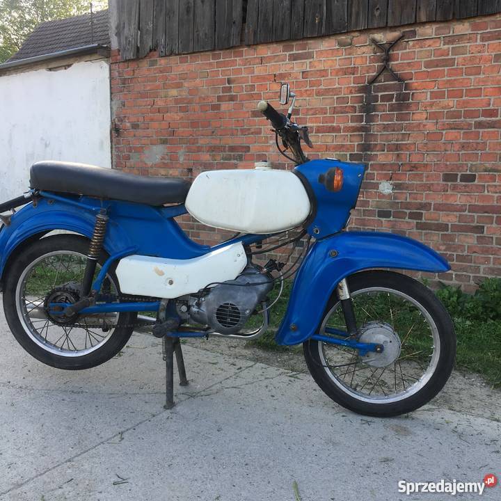 Simson sr44 habicht Simson pomorskie Słupsk sprzedam
