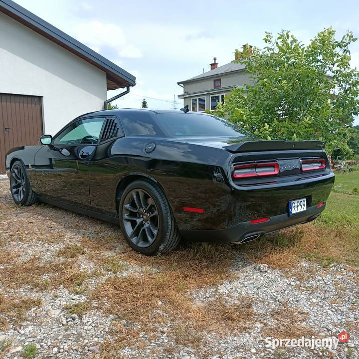 DODGE CHARGER SCAT PACK 65 RT 2021 automatyczna Przemyśl