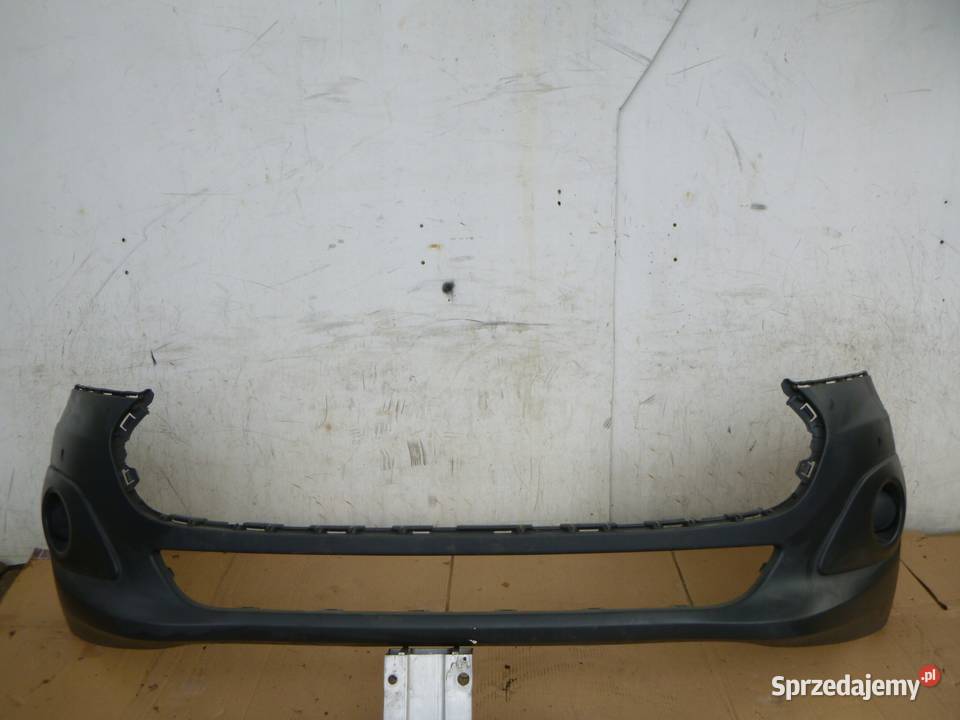 Ford Transit Connect 2 II Mk2 Zderzak przód PDC lubuskie Gorzów Wielkopolski