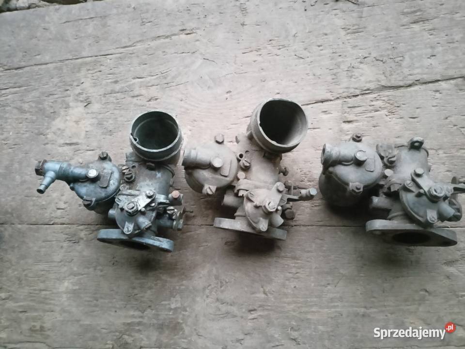 Gaźnik Syrena 105 ikov osobowe Lublin