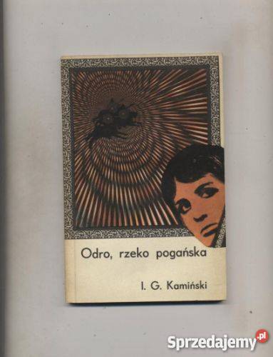 Odro rzeko pogańska Pozostałe Szczecin