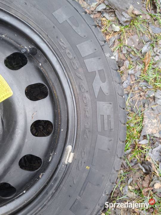 Opona z felga Opony Toruń