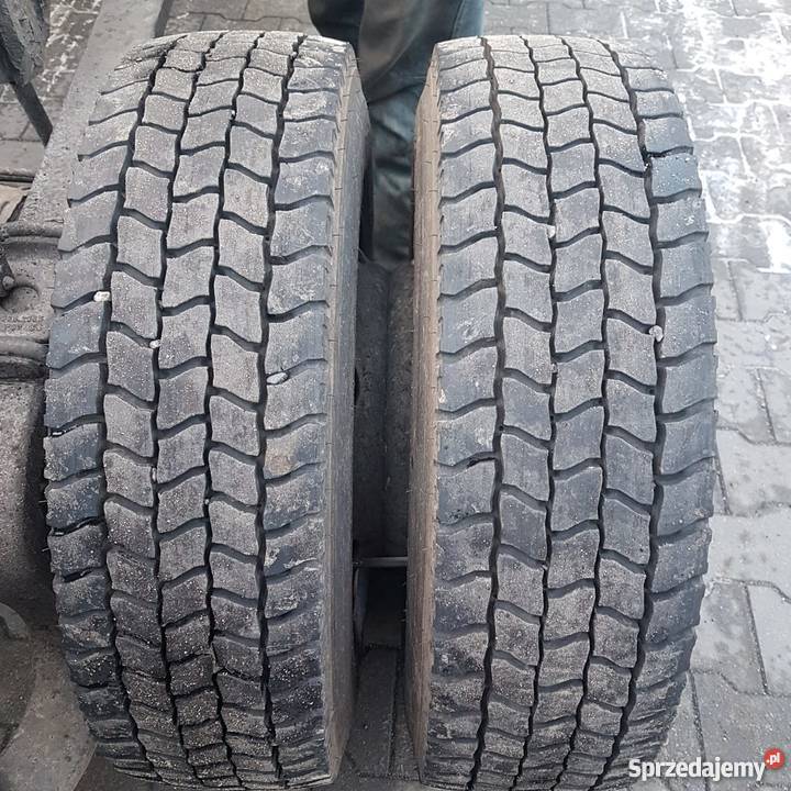 OPONY OPONA FULDA 21575 R175 Rzędowice