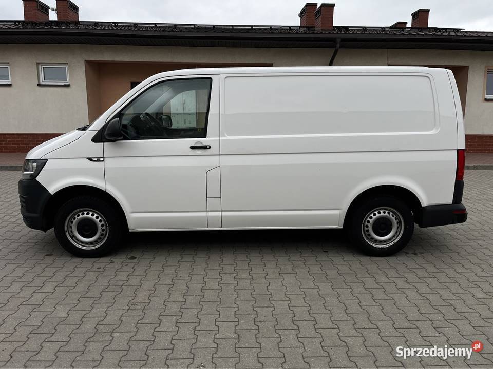 Volkswagen Transporter T6 podlaskie sprzedam