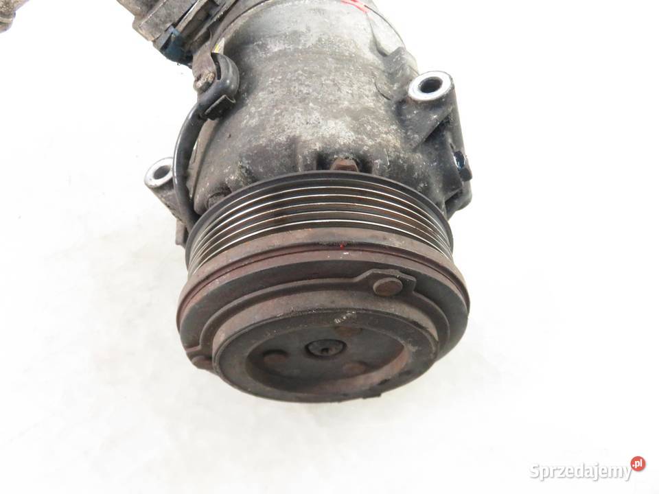 KOMPRESOR KLIMATYZACJI OPEL ASTRA III H GTC 13