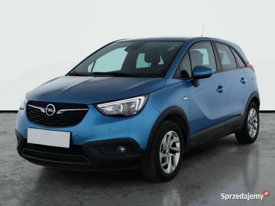 Opel Crossland 12 Turbo elektryczne lusterka Crossland