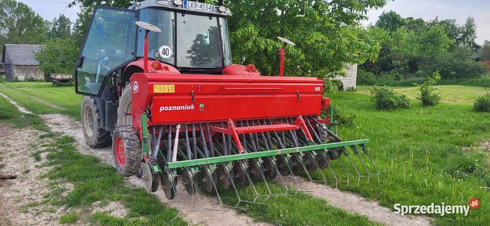 Agregat uprawowo siewny Siewniki i sadzarki Urzędów