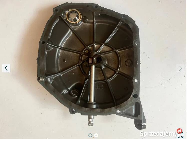 Pokrywa dekiel sprzęgła Suzuki RF 600 Pokrywy i osłony silnika Ostrów Wielkopolski sprzedam