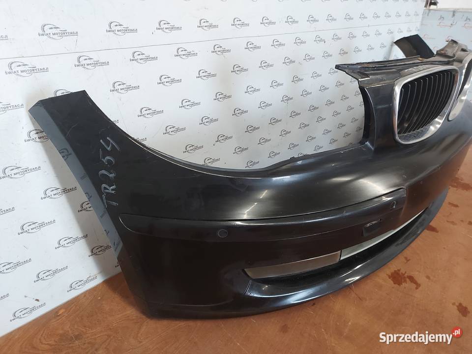 BMW E87 zderzak przód 7166162 Kielce