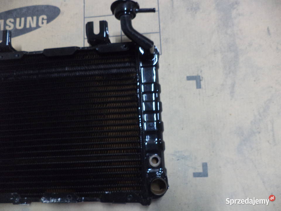 HONDA NOWA CHLODNICA WODY Turek