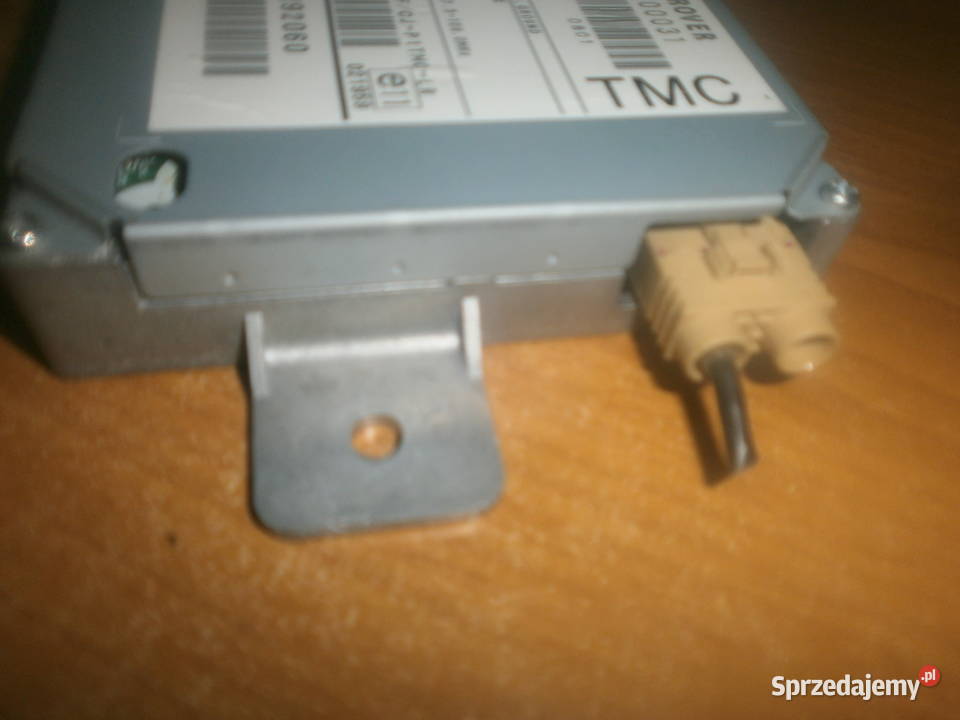 WZMACNIACZ ANTENOWY LAND ROVER XRA500031 Zielona Góra
