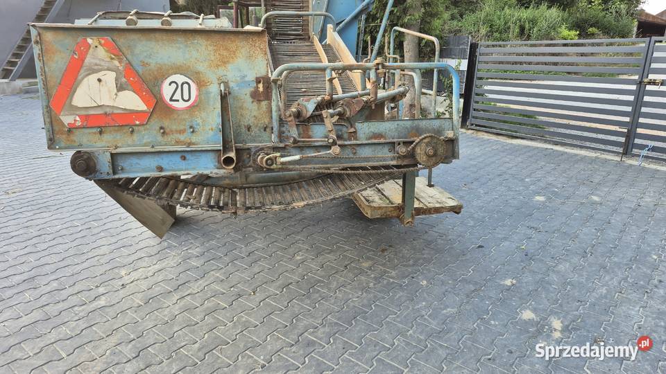 Sprzedam Kombajn ziemniaczany Bolko Do ziemniaków i warzyw Miechów