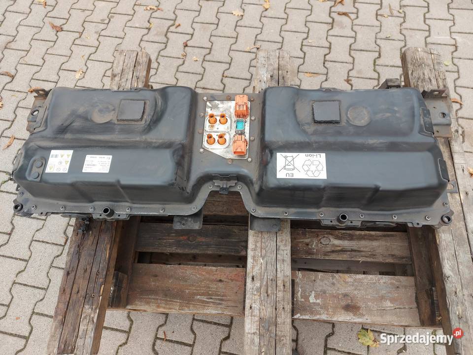 PEUGEOT 508 II Bateria akumulator 115 kWh 304V sprzedam