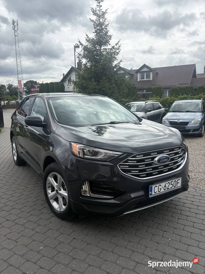 FORD EDGE 20 benzyna automat