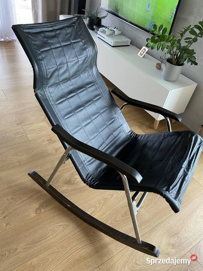 Fotel bujany Takeshi Nii Japonia 19501959 Radom