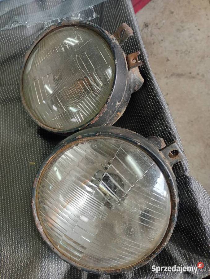 Lampa z ramką