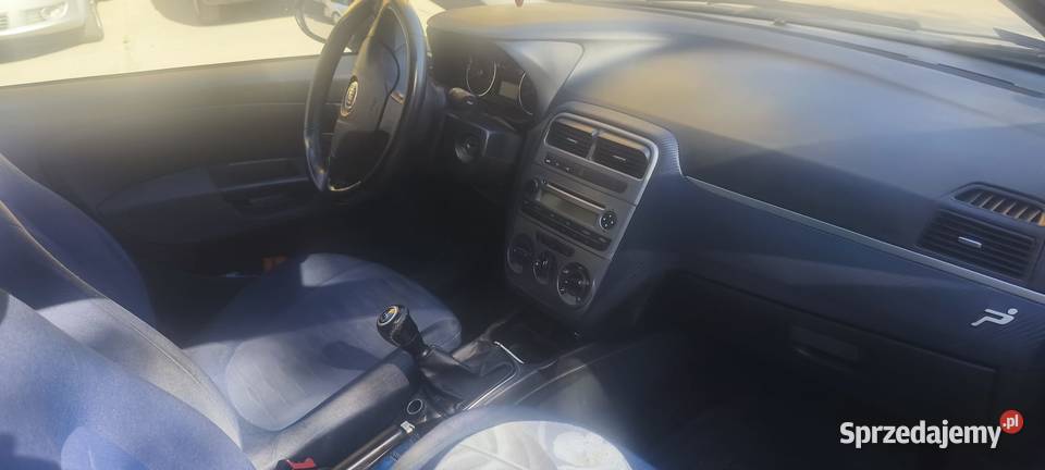 Fiat Grade punto 13 Multijet 2008 r Grande Punto Chojnów