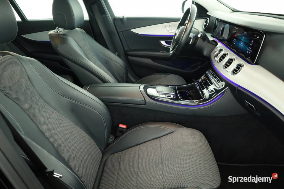 Mercedes E E 300 de 4MATIC Piaseczno