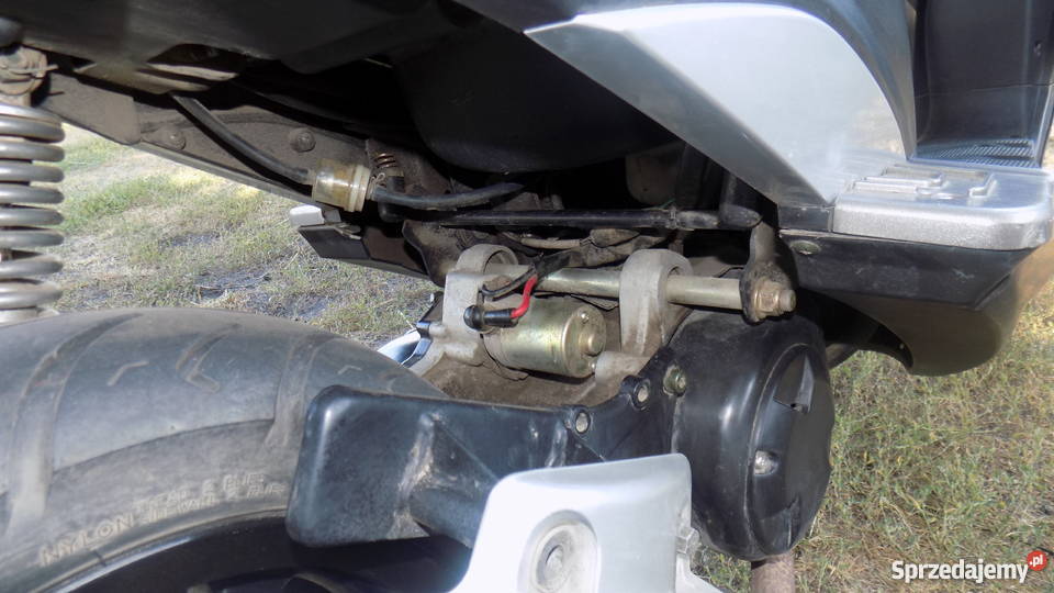 Skuter Romet 767 2T zadbany Gostyń