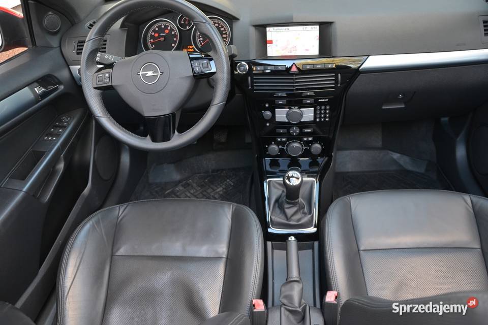 Opel Astra TwinTop 20 Turbo Ecotec Cosmo Rychwał