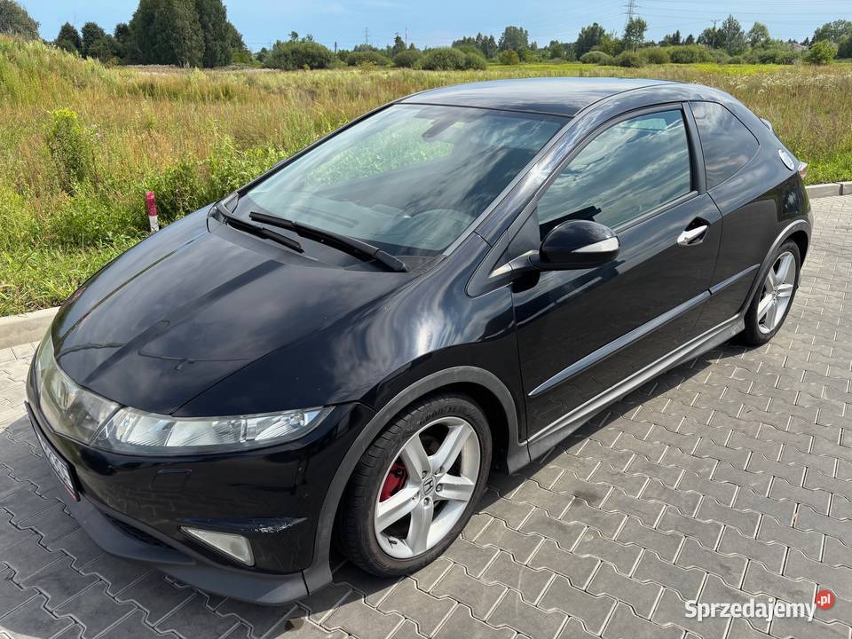 Honda Civic TypeS 2204cm3 Rzeszów