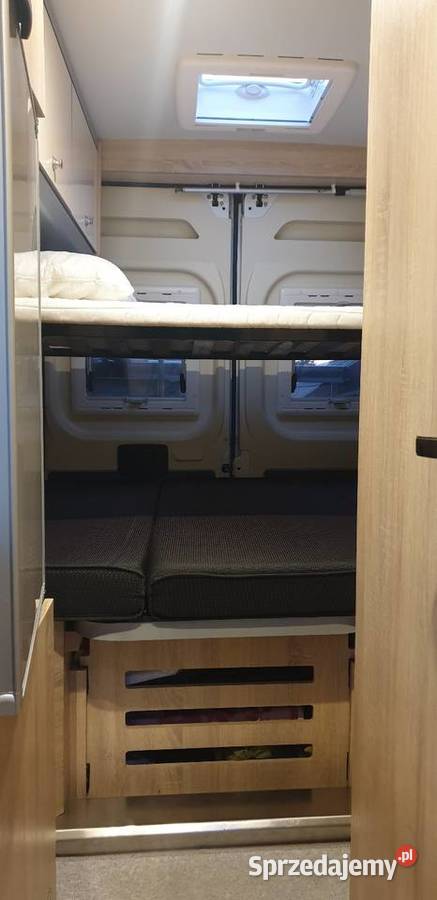 Kampervan Citroen CLEVER 4 osobowy Jaworzno sprzedam