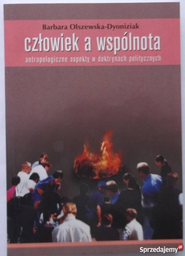 CZŁOWIEK A WSPÓLNOTA DYONIZIAKOLSZEWSKA B Kraków
