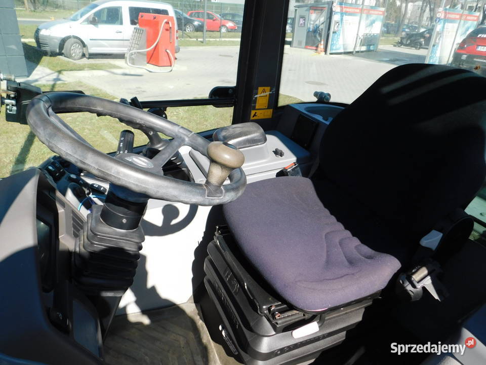 ładowarka Volvo L25F 2019 łyżka krokodyl 3170h Kraków