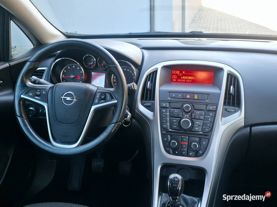 Opel Astra 14 Benzyna Serwisowany Bogate Piekoszów
