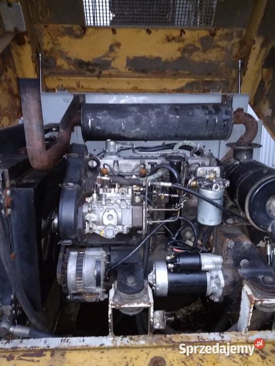 Ładowarka Zeppelin ZL 6B Jędrzejów