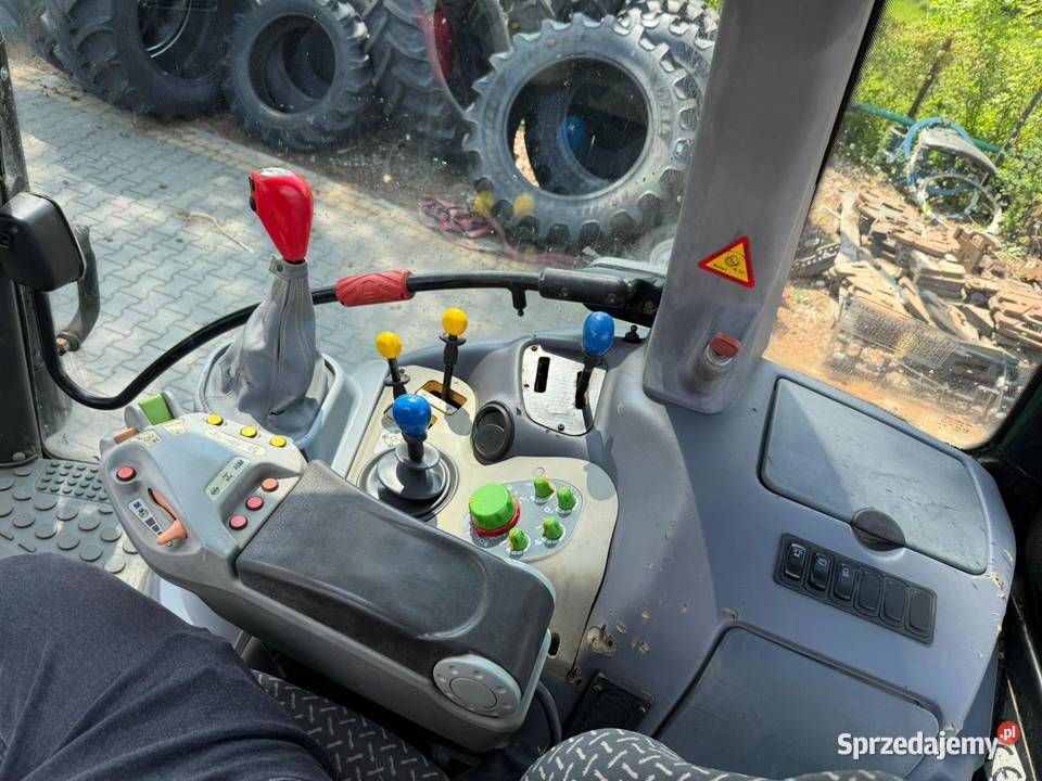 DeutzFahr M600 Tuz M600 Agrotron t6165 nh ares Deutz-Fahr Laskowiec