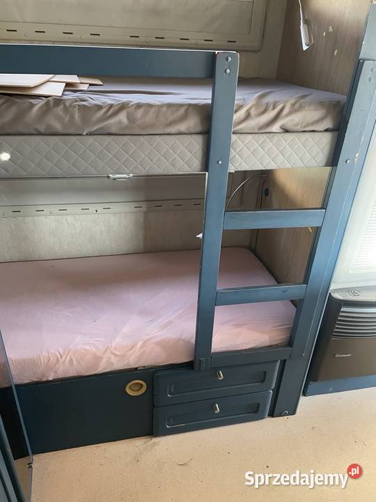 FIAT DUCATO 1997 KAMPER FENDT Inne pojazdy i łodzie mazowieckie