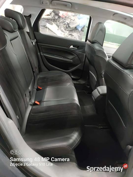 peugeot 308 nsuper 16hdi 2016r zamiana na warmińsko-mazurskie Pasłęk