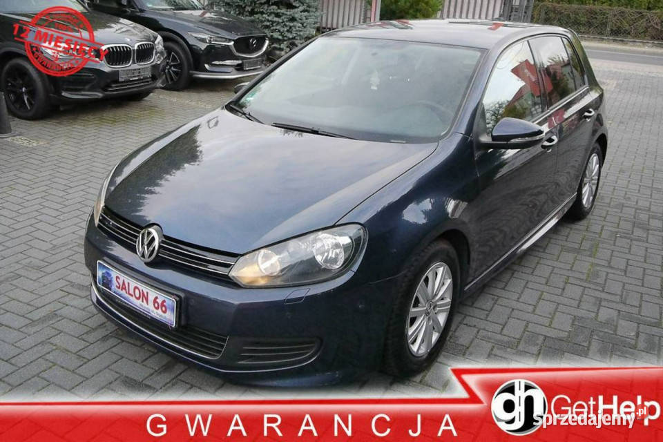 Volkswagen Golf 16tdi Navi Stan b Golf Częstochowa