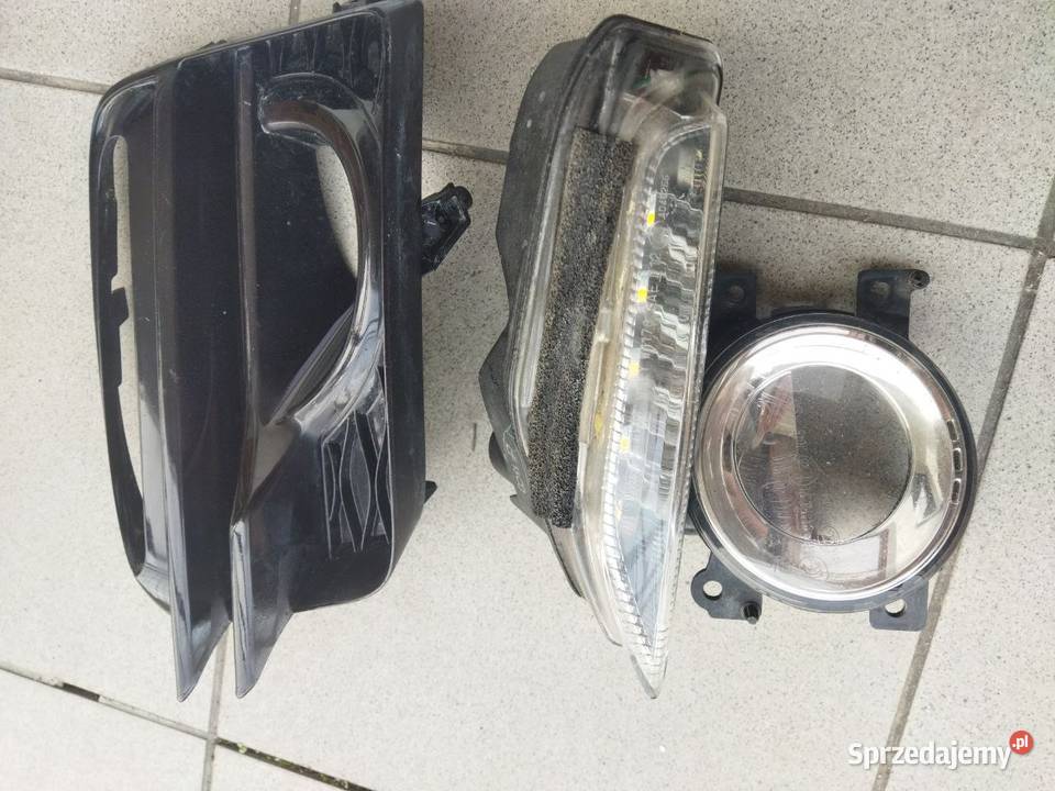 Infiniti Q50 kratki zderzaka halogen Lampy przeciwmgielne Warszawa