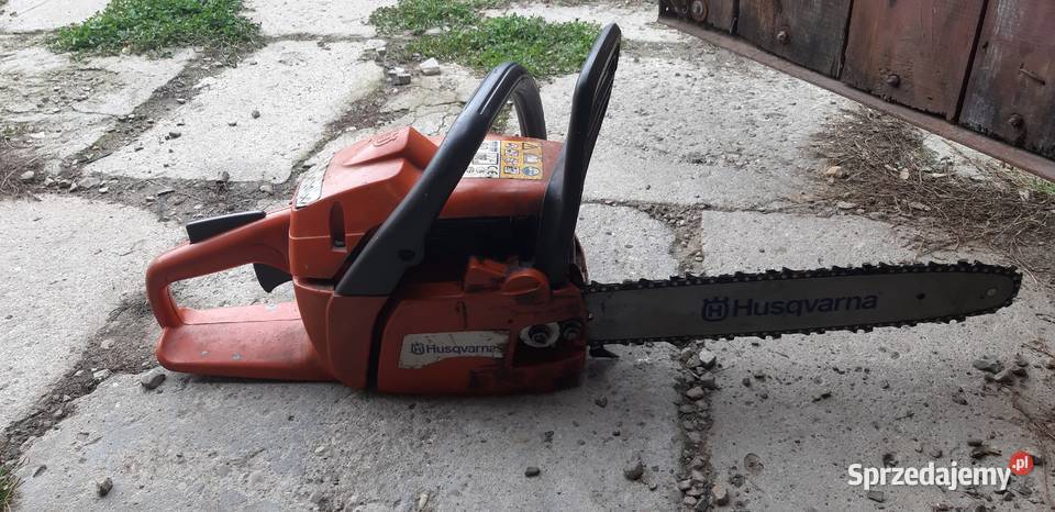 Piła motorowa husgvarna Piły Jarosław