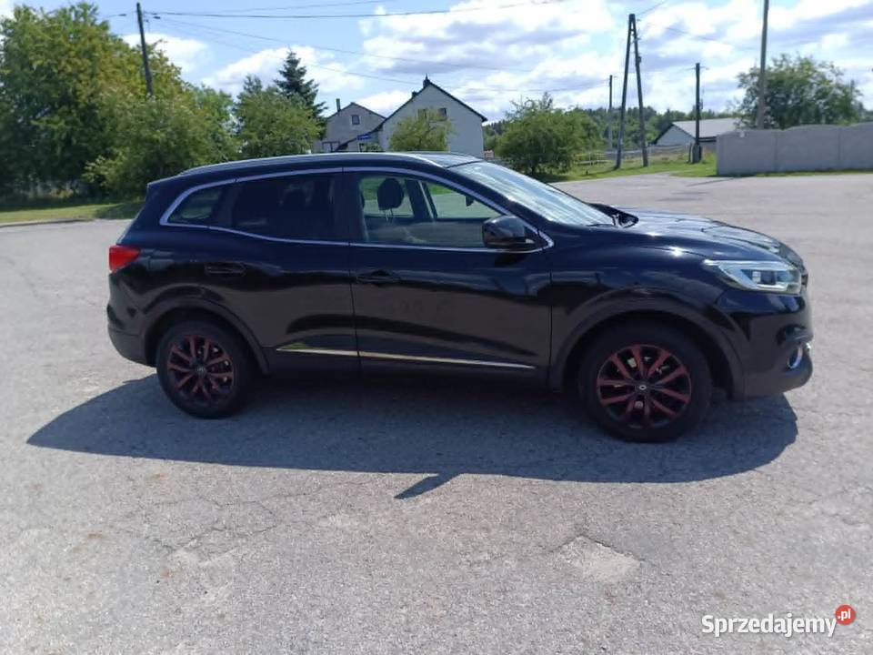 Renault Kadjar 15 dci Sławków