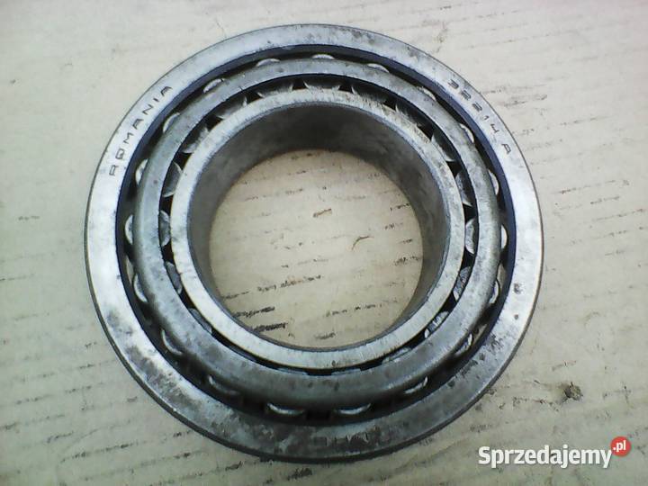 ŁOŻYSKA STOŻKOWE 32214 32308 A 7608 30206 A Rogoźnik
