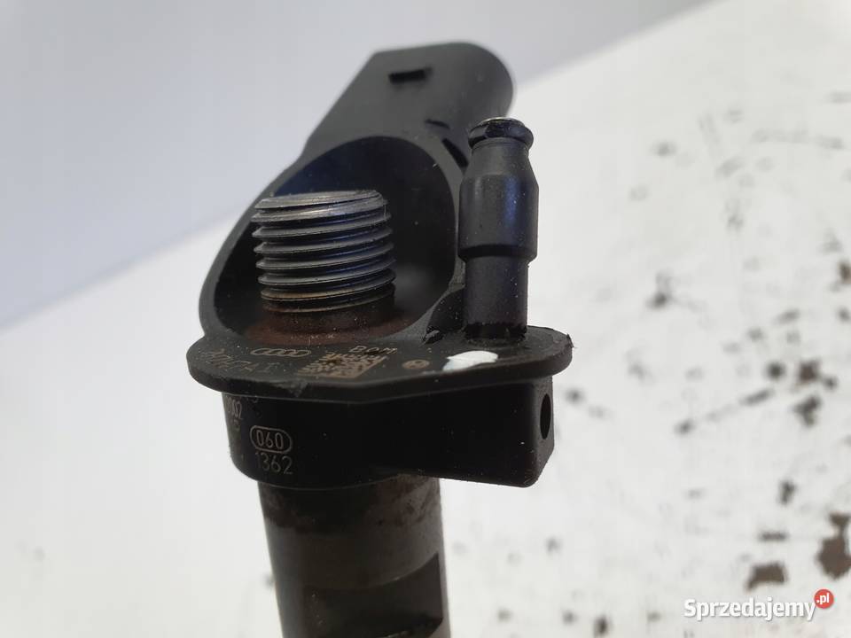 WTRYSKIWACZ Audi A6 C6 27 TDI wtrysk 0445115054 lubelskie Chełm
