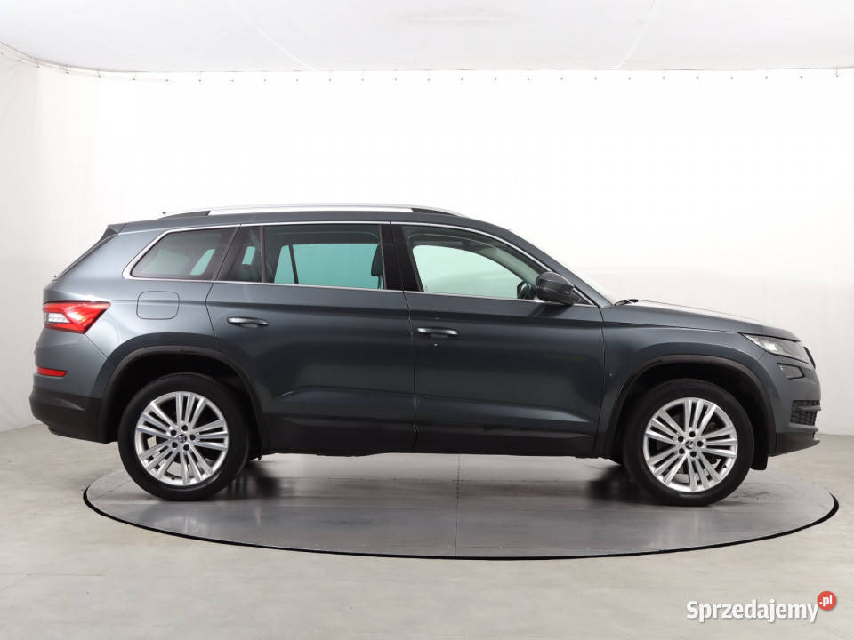 Skoda Kodiaq 20 TSI ASR (kontrola trakcji) Katowice