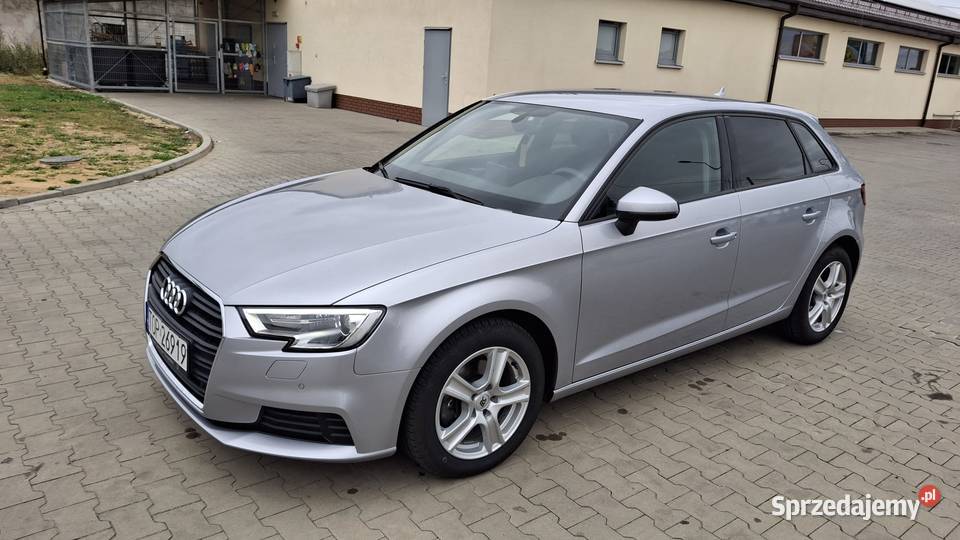 Sprzedam Audi A3 16 TDI Opatów
