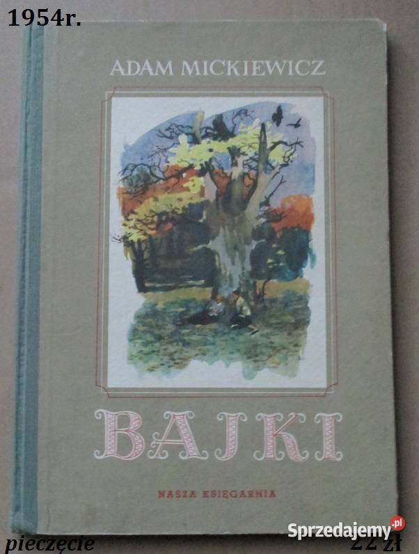 Bajki-A.Mickiewicz