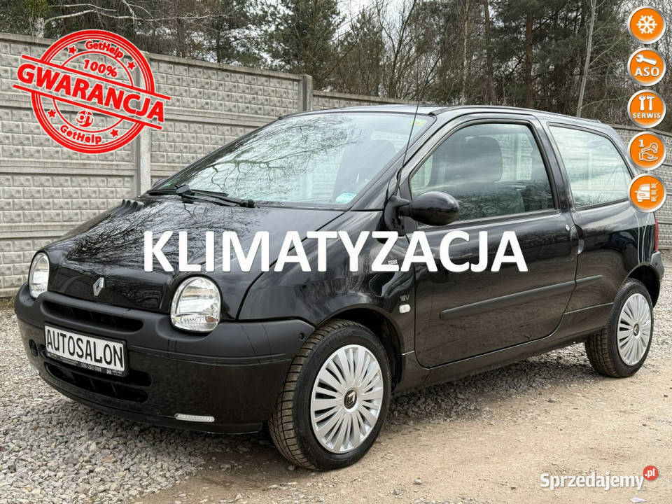 Renault Twingo immobilizer Częstochowa