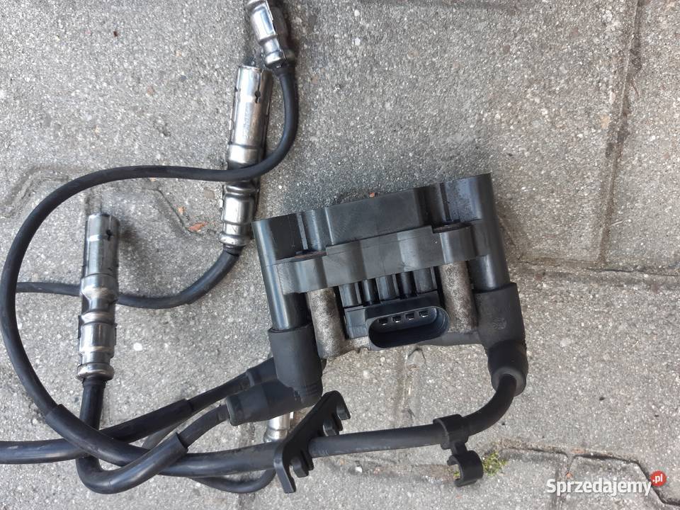 Cewka zapłonowa 16 ALZ VW passat b5 lift Audi a4 Motoryzacja Kraków