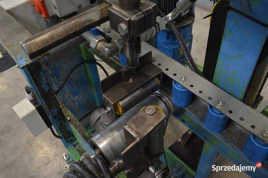 6489 NAKŁADARKA KLEJU POLIURETANOWEGO małopolskie Biertowice